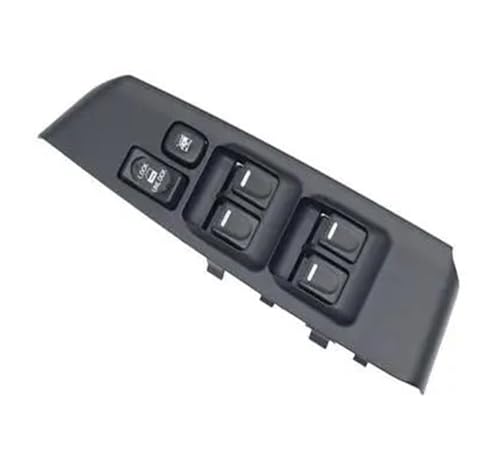 Bouton lève-vitre électrique robuste pour commande de vitre voiture Haval