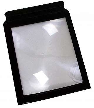 Hi-Power Flexible Fresnel Lens