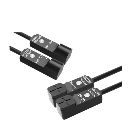 Micro interrupteur GL-12F miniature pour l'automatisation de vos systèmes de guidage