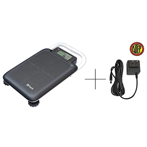 Báscula portátil VisionTechShop GTech GL-6060L 60lb miniatura 6