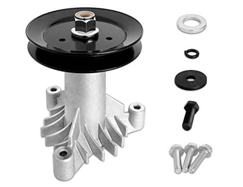 Fourtry 130794 Spindle Assembly with Pulley