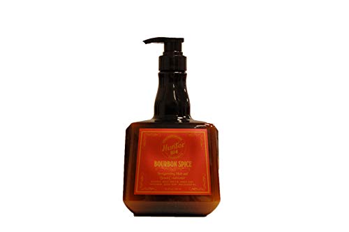 Hunter 1114 Men's Grooming 32.4 Fl oz (BOURBON SPICE 32.4 FL OZ)