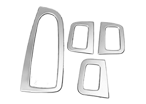 Bouton lève-vitre Mercedes Classe C W205 GLC RHD insert carbone