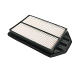 BHUPWZE Air Filters Compatible CR-V 2.4 CRV RE3 RE4 RE7 RM4 OEM: 17220-RZA-Y00 C27002(1 pcs)