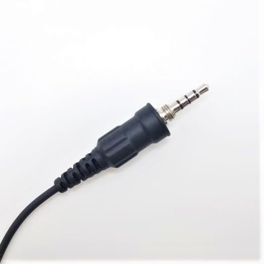 Amazon | 小型イヤホンマイク スタンダード 八重洲無線 モトローラ