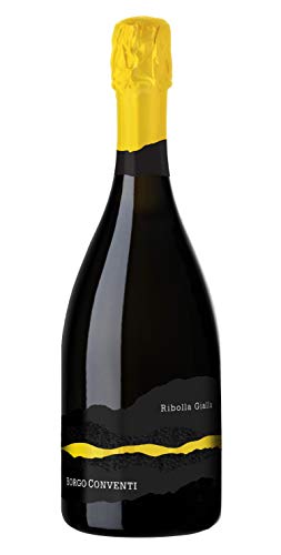Borgo Conventi Ribolla Gialla Brut Spumante 75 cl - 750 ml