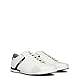 BOSS Men Saturn_Lowp_lux4 A_N Sneaker White 42 EU