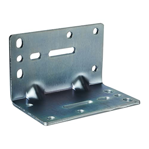 TYT Winch Mounting Bracket, Heavy Duty Right Angle Mounting Winch