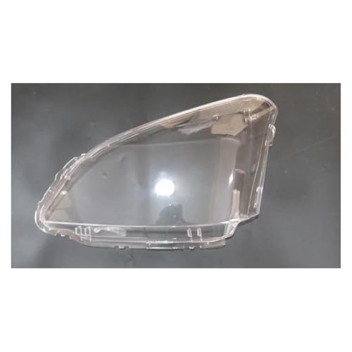 Cache-phare pour Toyota Premio 2003-2006 de remplacement optique en polycarbonate résistant