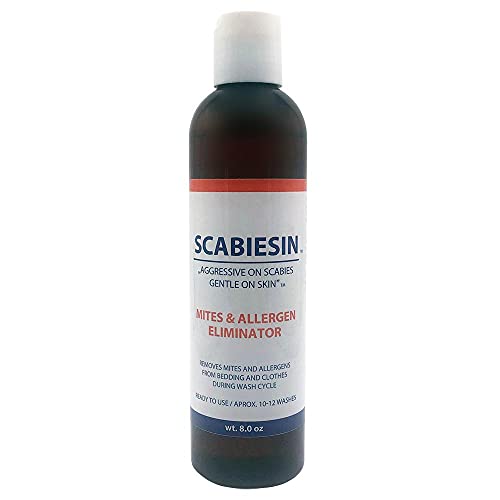 Scabiesin Laundry Additive - 8 OZ