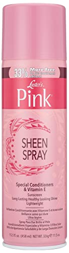 Lusters Pink Sheen Spray 15.5 Ounce With Sunscreen (414Ml) (2 Pack) #TOP10
