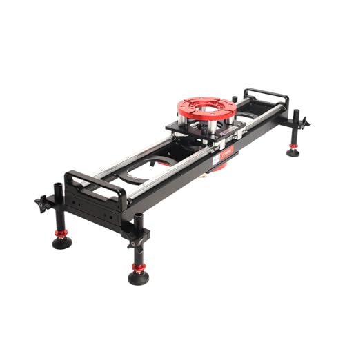 Image of PROAIM Flyking 3ft Precision Camera Slider, Mitchell Mount, 70kg /154lb