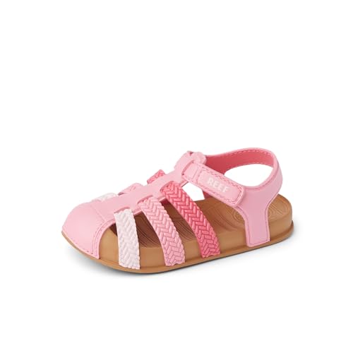 REEF Kids' Water Beachy Fisherman Sandals