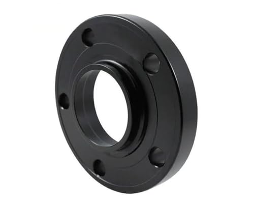 Cale de roue 5x112 en aluminium usiné de 20mm, élargisseur de voie haut de gamme CB 57.1
