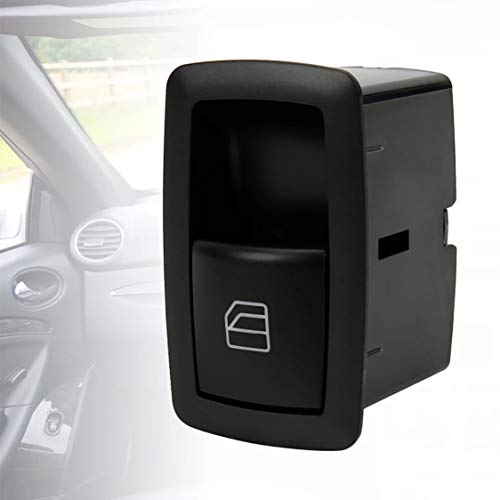 Thuron A2518200510 Interruptor elevalunas lado pasajero para clase A W169 Clase B...