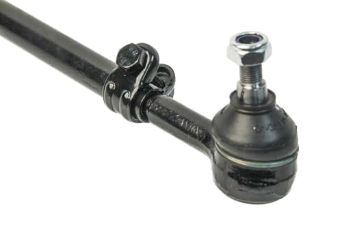 Barra de corbata izquierda UROParts 124 330 0803 articulación brazo de dirección coche 3