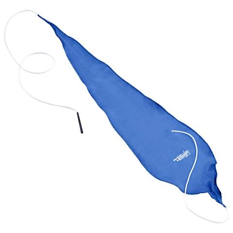 Hodge Silk Oboe Swab - Blue Cover