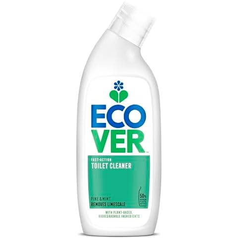 Ecover Toilet Cleaner with Pine & Mint Scent Cover
