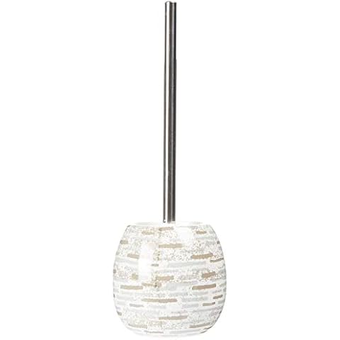 Brosse WC MSV Brique Beige Cover