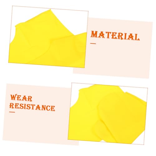 2 pares de protectores impermeables para botas de lluvia de látex, cubrebotas antideslizantes para ciclismo, senderismo y deportes miniatura 5