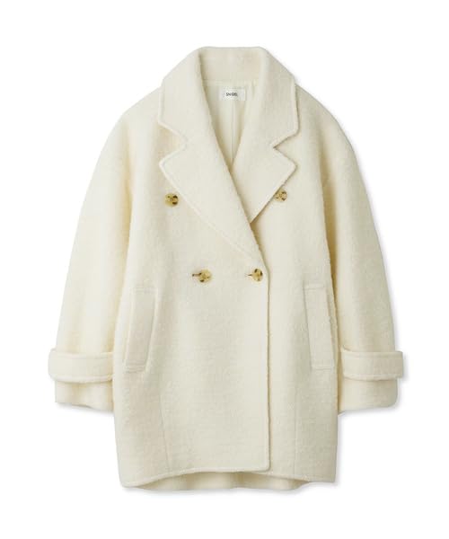 Amazon.co.jp: コクーンボアコート : ファッション