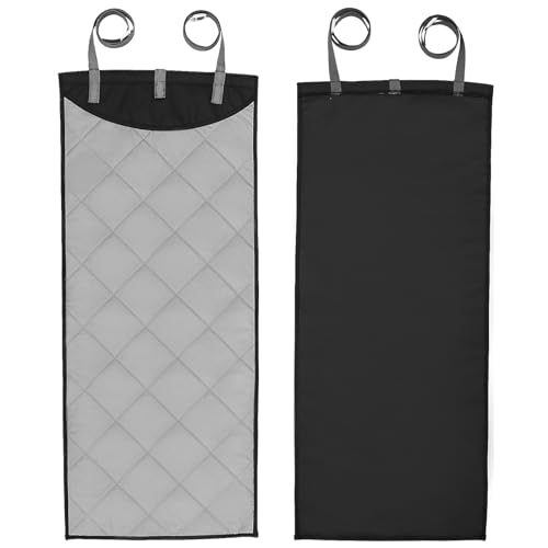 Over The Press Pad Heat-Resistant Over The Steam Pad Vertical Hanging Clothes Steamer Foldable Clothes Steamer Portable for Steaming 45.27×18.89in(Picture Money)