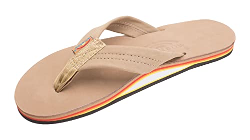 Image of Rainbow Sandals Women's Single Layer Premier Leather