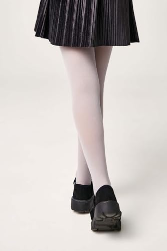 Image of Conte Melange 50 Den - Fantasy Elegant Thick 3D Tights for Girls - 4yr. 6yr. 8yr. 10yr. 12yr. (20С-110 /1СП)