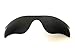 Galaxy Replacement Lenses For Oakley Radarlock Path Black Polarized 100% UVABC