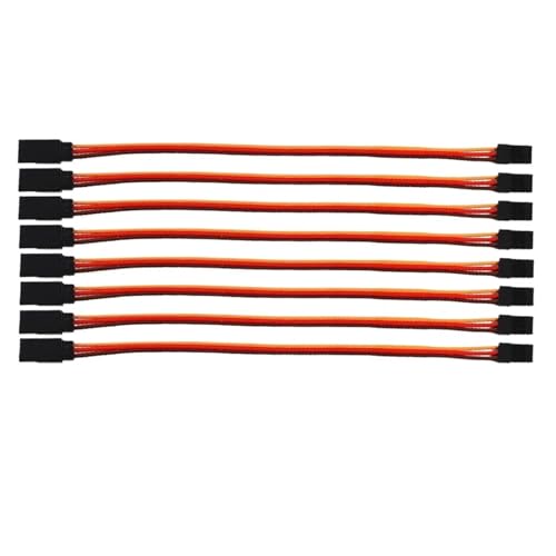 Rallonge servo 3 broches JR 30cm mâle-femelle pour connexion stable RC
