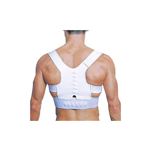 Correttore posturale magnetico per schiena armor