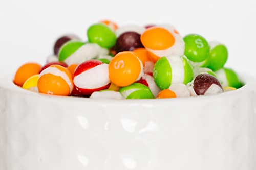 Freeze Dried Fruit Crunch Candy Large (Original, 1 Pound) 16 Oz #TOP6