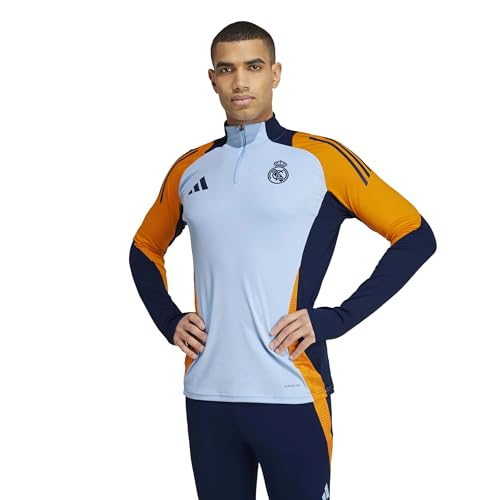 Amazon.com: adidas Men's Real Madrid 24/25 Training Top