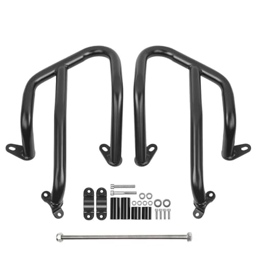 Garde bouclier moteur pour 390 Adventure protection de chute en voyage et tout-terrain