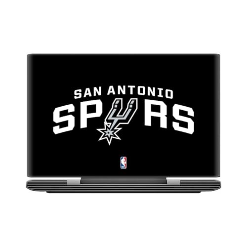 Couverture Vinyle Mi Notebook 14 anti-rayures San Antonio Spurs Noir - 2