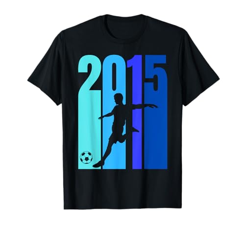 Añada 2015 Fútbol Camiseta
