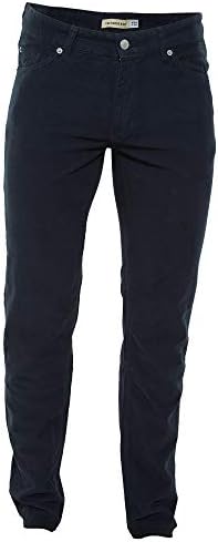Cords Velvet Pants Indigo 33/34