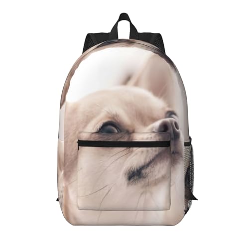 Sac à dos chihuahua EdWal pour transporter ses cours sans fatigue