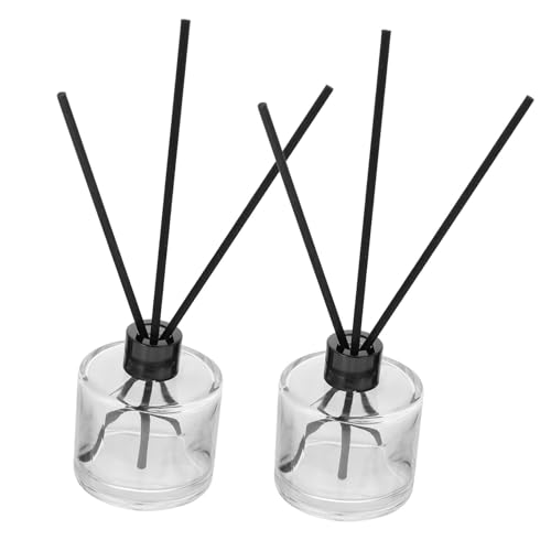 Set Difusor Aromaterapia 50ml Con 10 Palitos 16cm miniatura 1