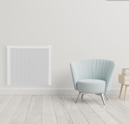 anapont Premium Elektroheizung mit Schamottekern - Elektroheizkörper mit...