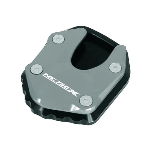 Prolongateur béquille moto NC750X 2021-2023 extension CNC