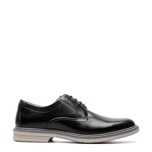 Florsheim Norwalk Plain Toe Oxford Mens Oxford 11 DM US BlackBlack2