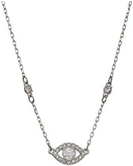 SWAROVSKI Luckily Evil Eye Necklace 