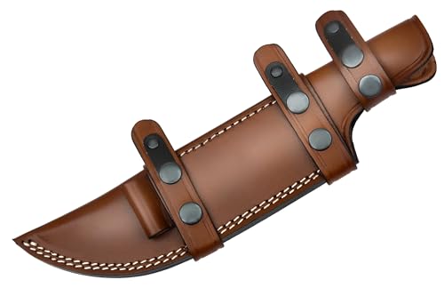 Ottoza XL Top Grain Leather Sheath
