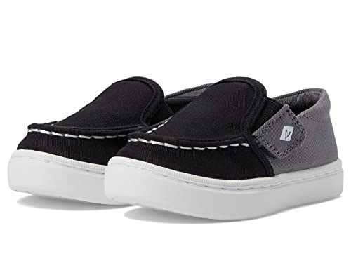Image of Salty Washable JR Black /Charcoal
