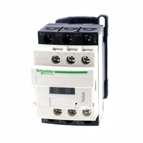 LC1D18M7C Contactor 18A with Coil 220VAC 50/60Hz