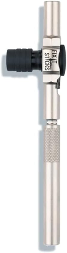 Fix It Sticks FISAPK All-Purpose Compact Driver Kit - 46 Bits, 22 Sockets, Ratcheting T-Handle & T-Handle Extension