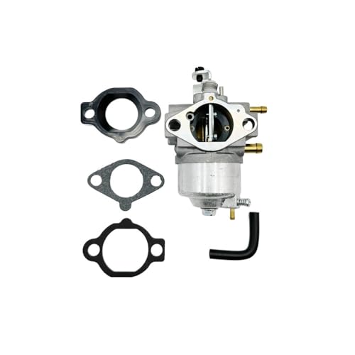 Carburateur 492256 résout le calage moteur de tondeuse 261777