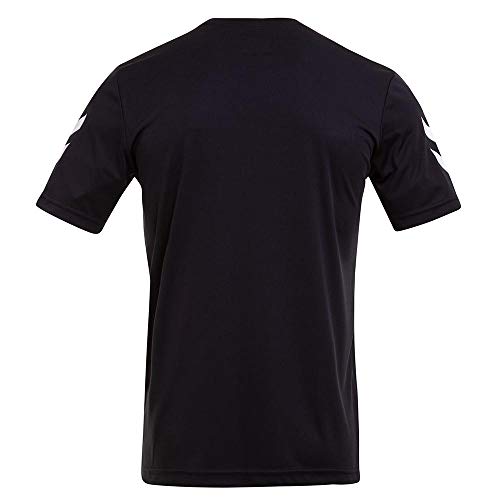 Camiseta Hummel Core Polyester Tee Masculina
