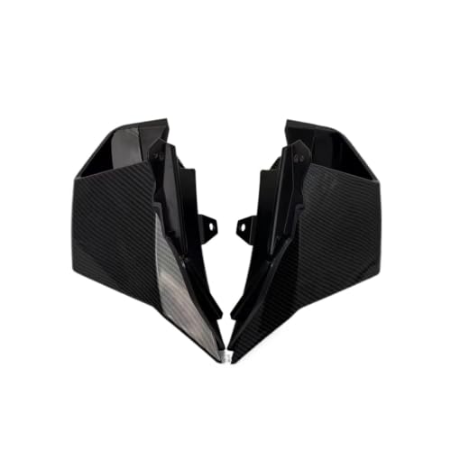Carénage à ailes fixes pour CFMOTO 450SR 2022-2026 : éliminez les turbulences avec le carbone
